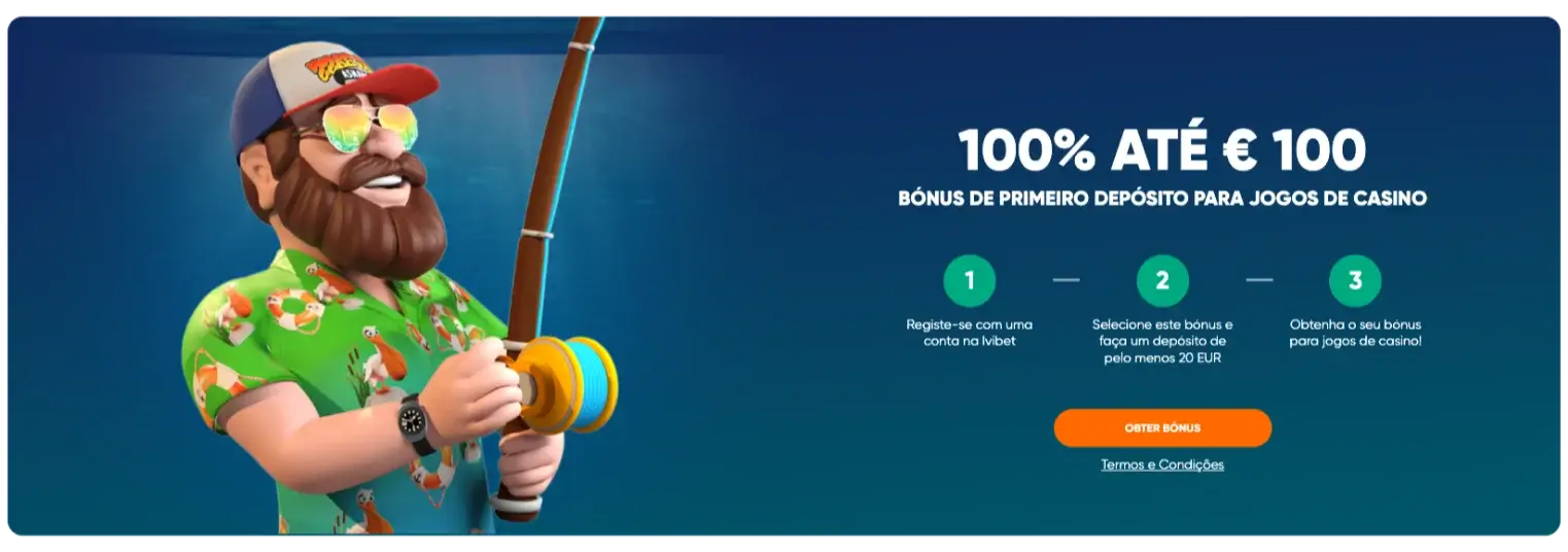 Ivibet Bónus de Casino