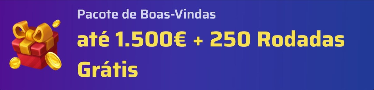Bónus de Boas-Vindas BDMBet
