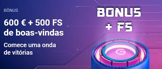 Legzo Bónus de Casino